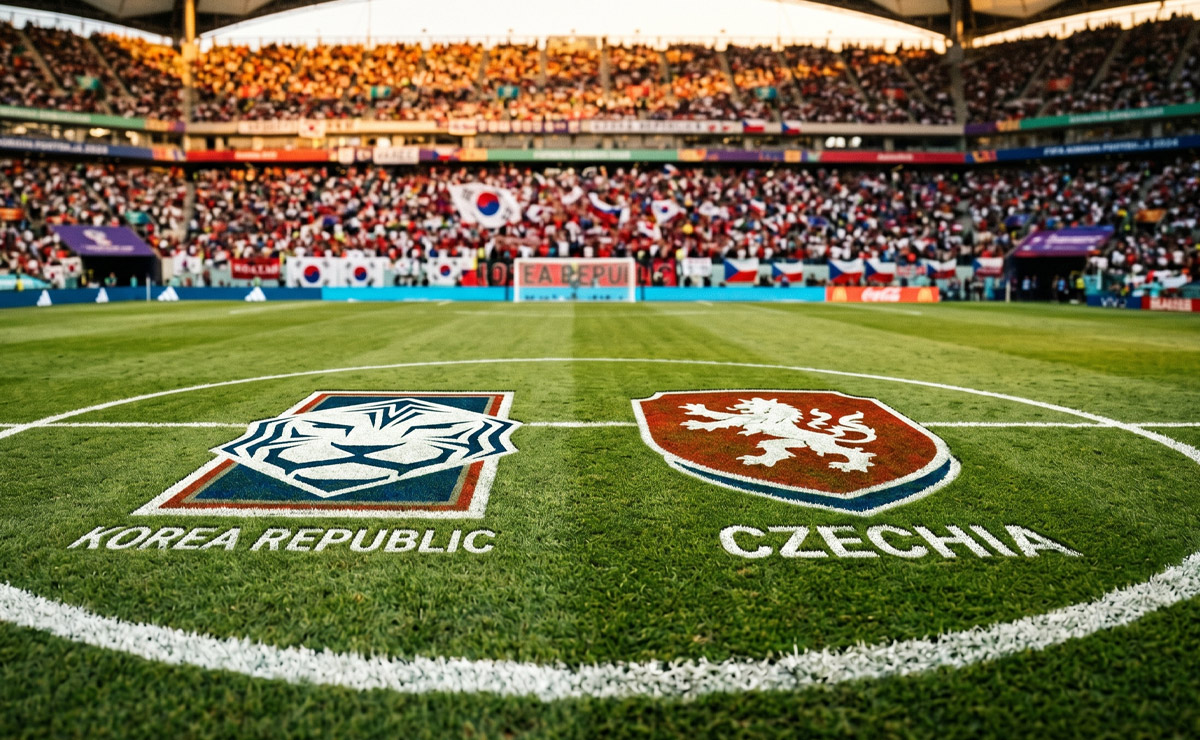 Predicciones República de Corea vs Chequia Mundial 2026
