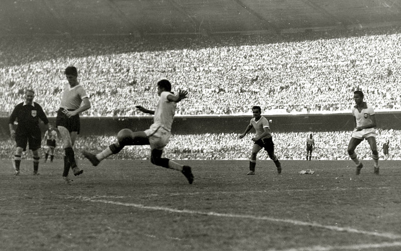 Uruguay 2–1 Brazil (1950)
