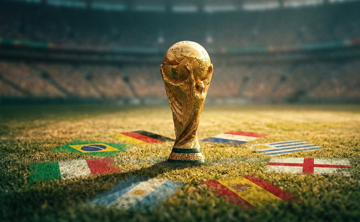 World Cup winners list from 1930 to 2022