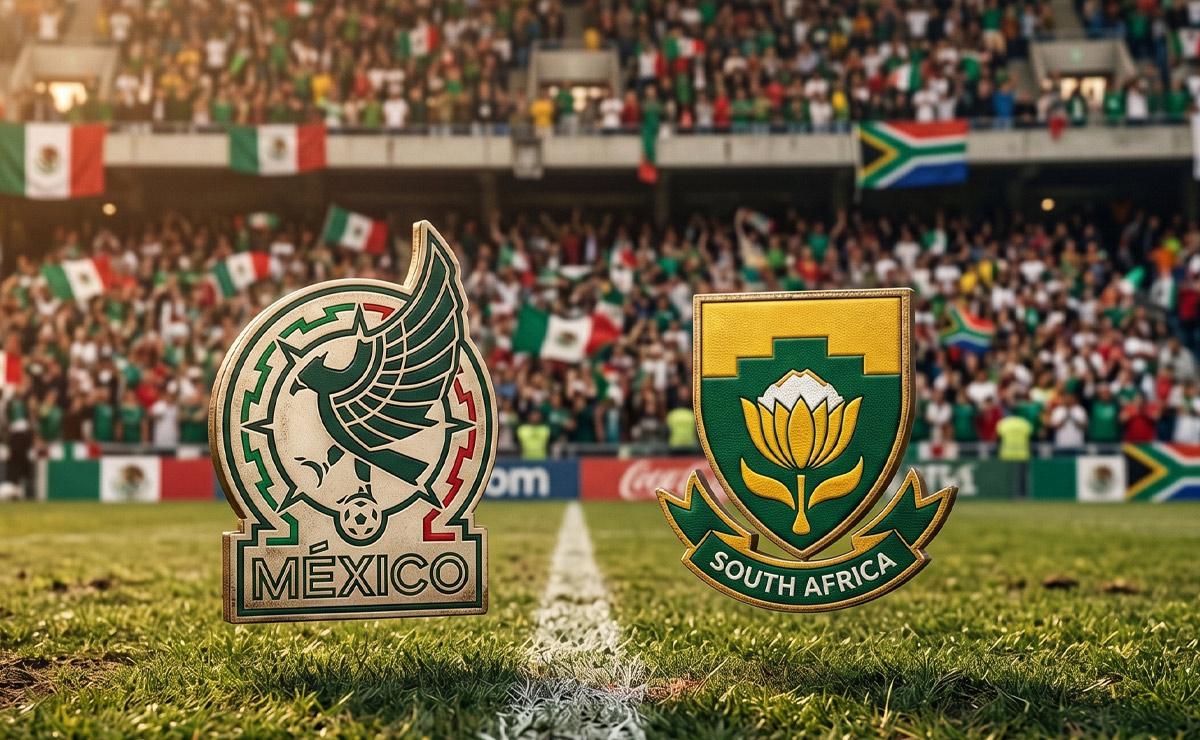 Predicción México vs Sudáfrica para el Mundial 2026