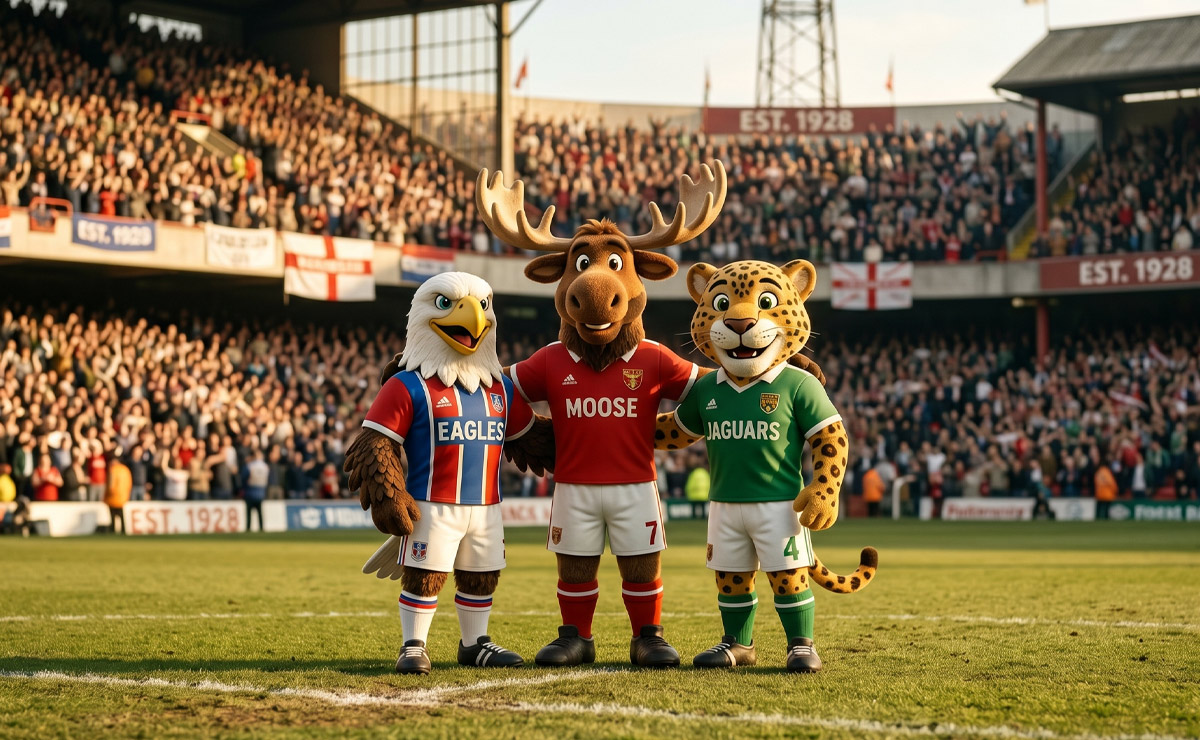 Mascotas de la Copa Mundial de la FIFA: La historia completa (1966–2026)