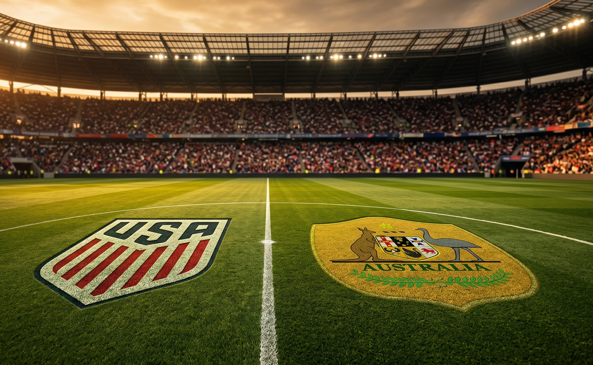 Predicción Estados Unidos vs Australia Mundial 2026