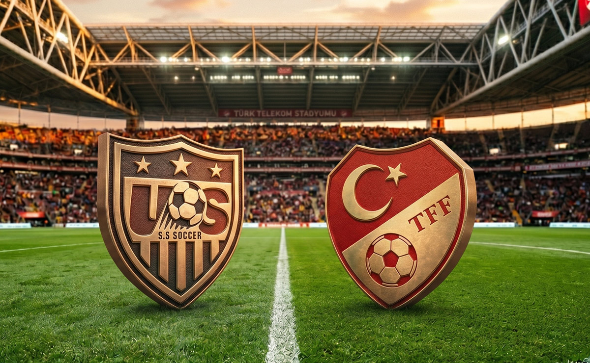Predicciones Estados Unidos vs Turquía e historial en los Mundiales