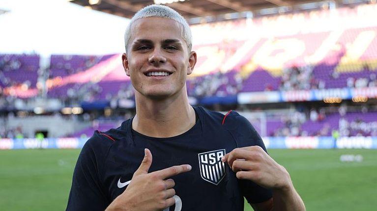 El goleador más joven de Estados Unidos y el lugar del récord de Cavan Sullivan