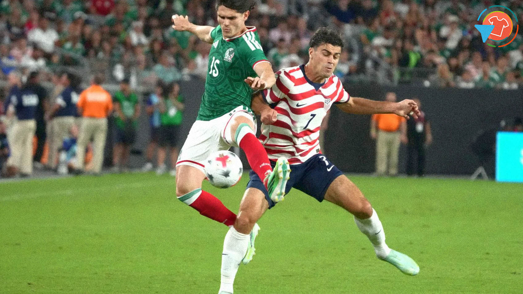 Estados Unidos 3-0 México y cómo ha cambiado la rivalidad desde 2002
