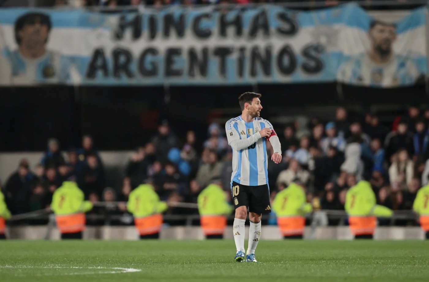 Messi's Argentina farewell and 21 years in the shirt